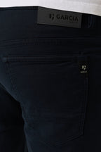 Russo 615 Regular Denim Shorts