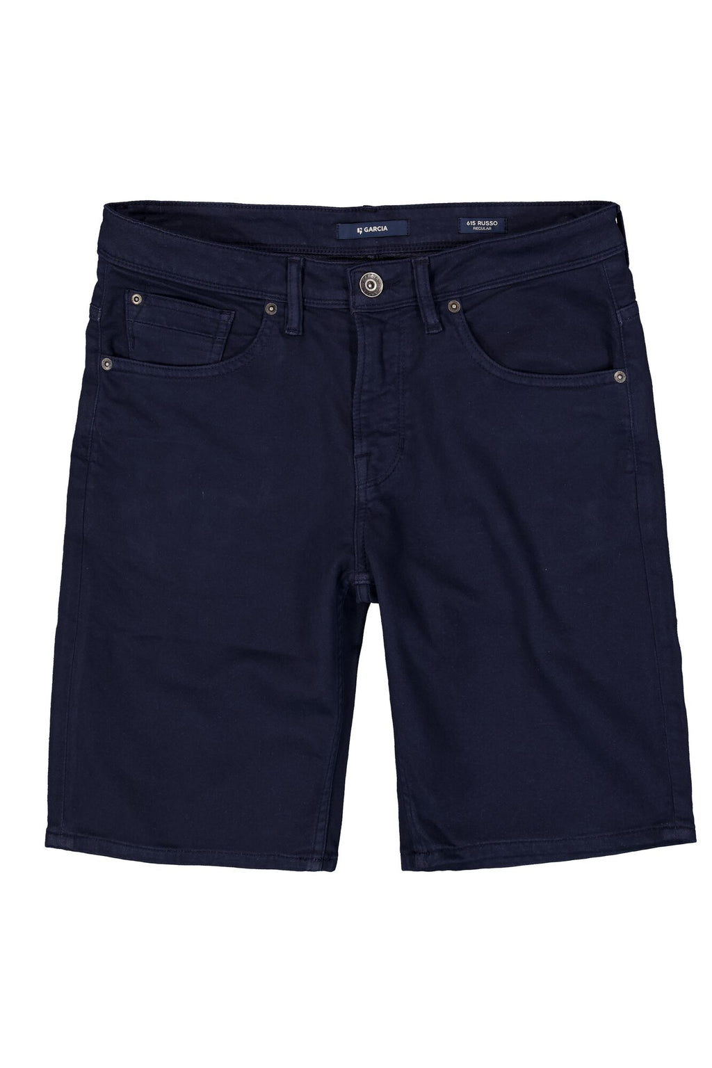 Russo 615 Regular Denim Shorts