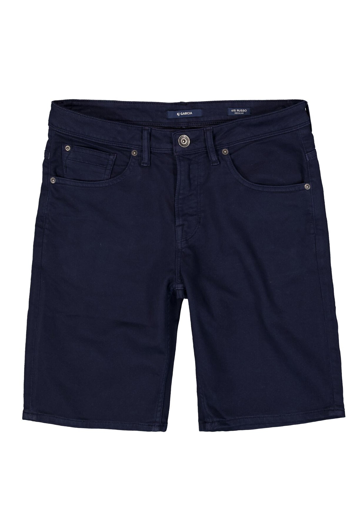 Russo 615 Regular Denim Shorts