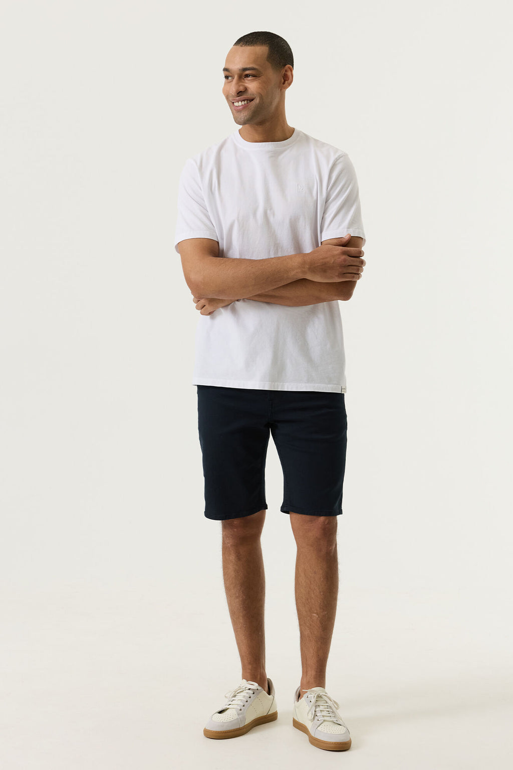 Russo 615 Regular Denim Shorts