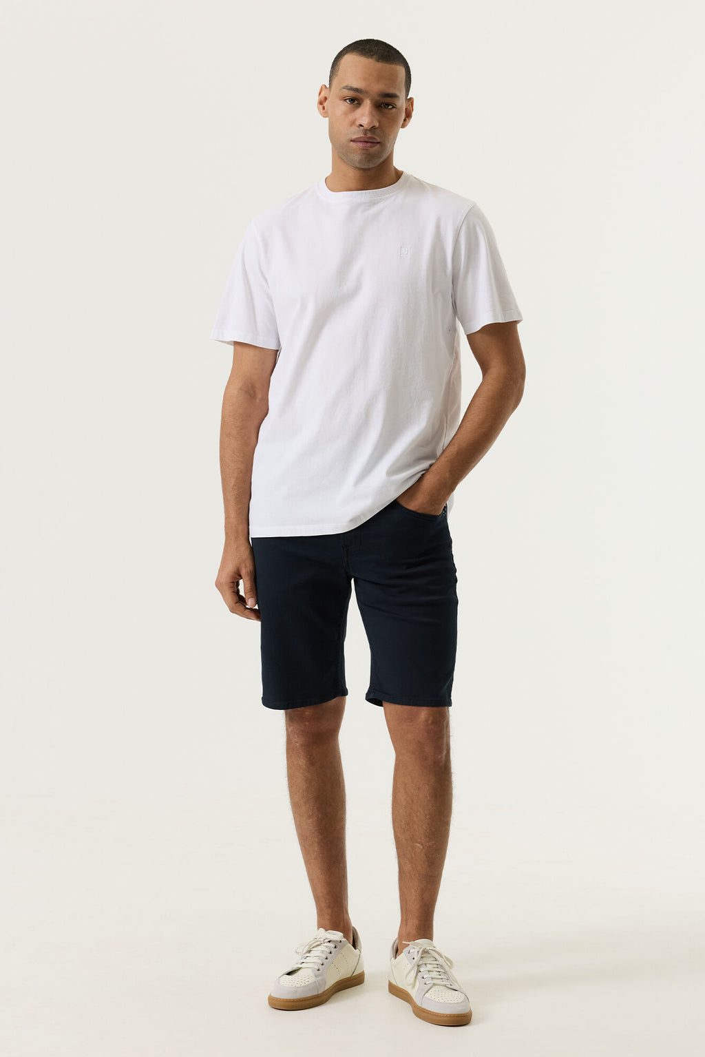 Russo 615 Regular Denim Shorts