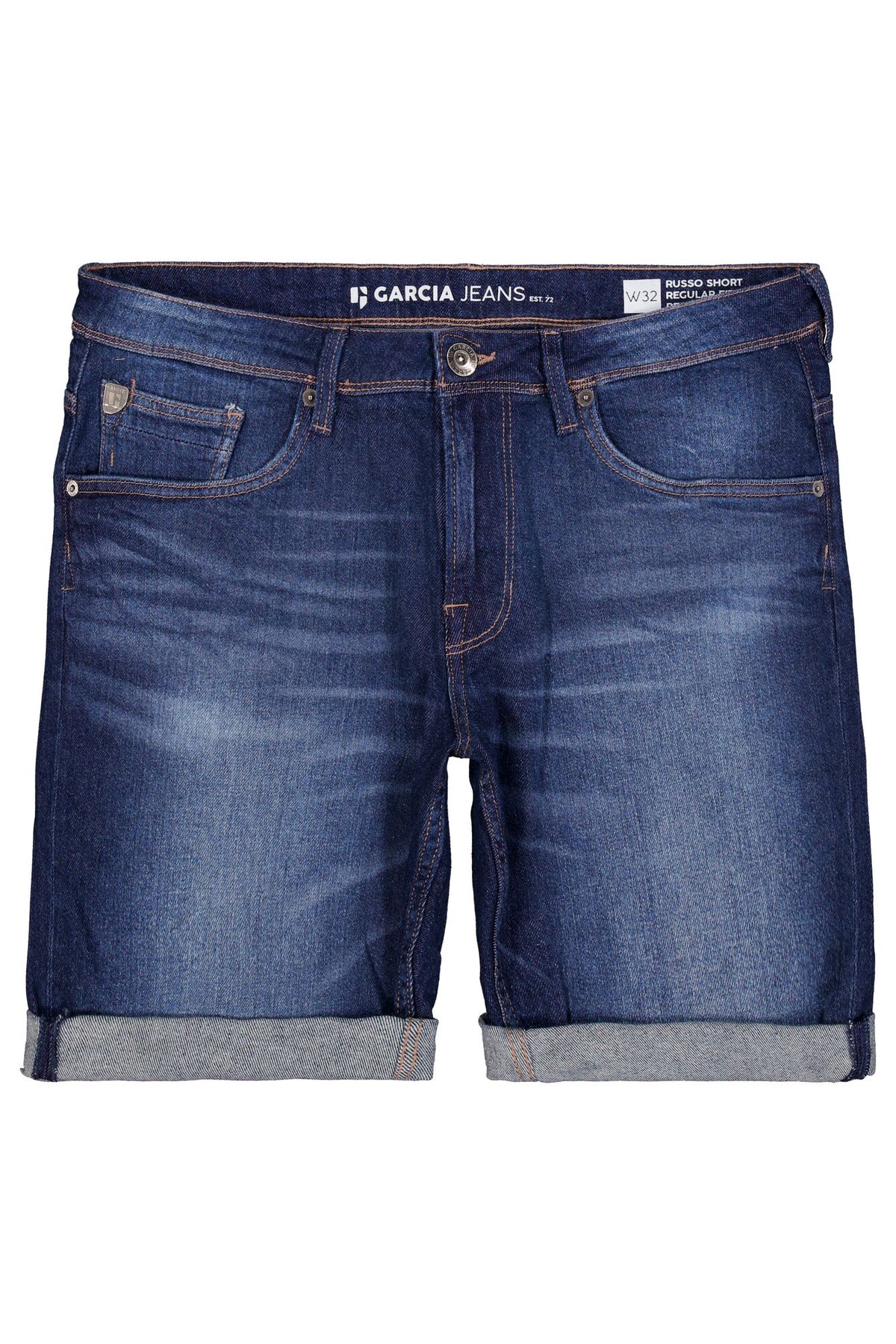 Russo 615 Regular Shorts - Dark Used