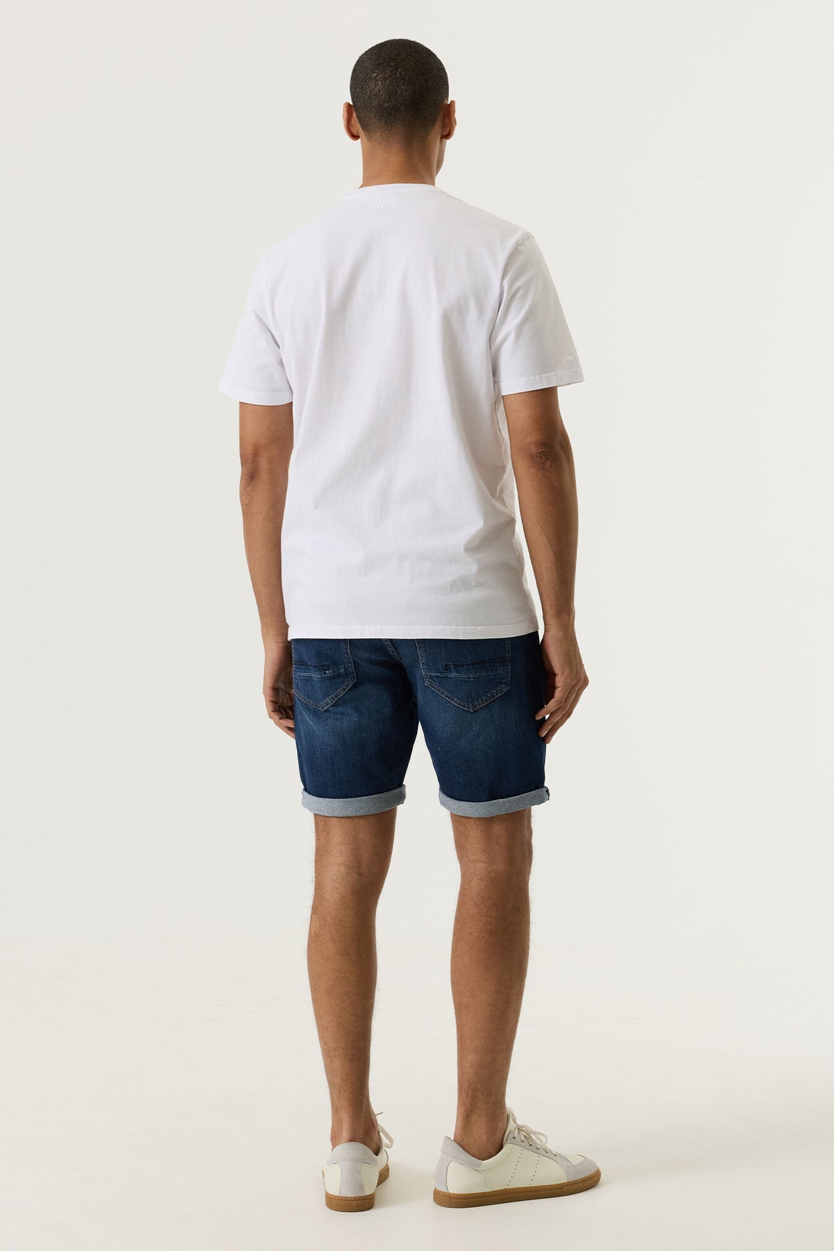 Russo 615 Regular Shorts - Dark Used
