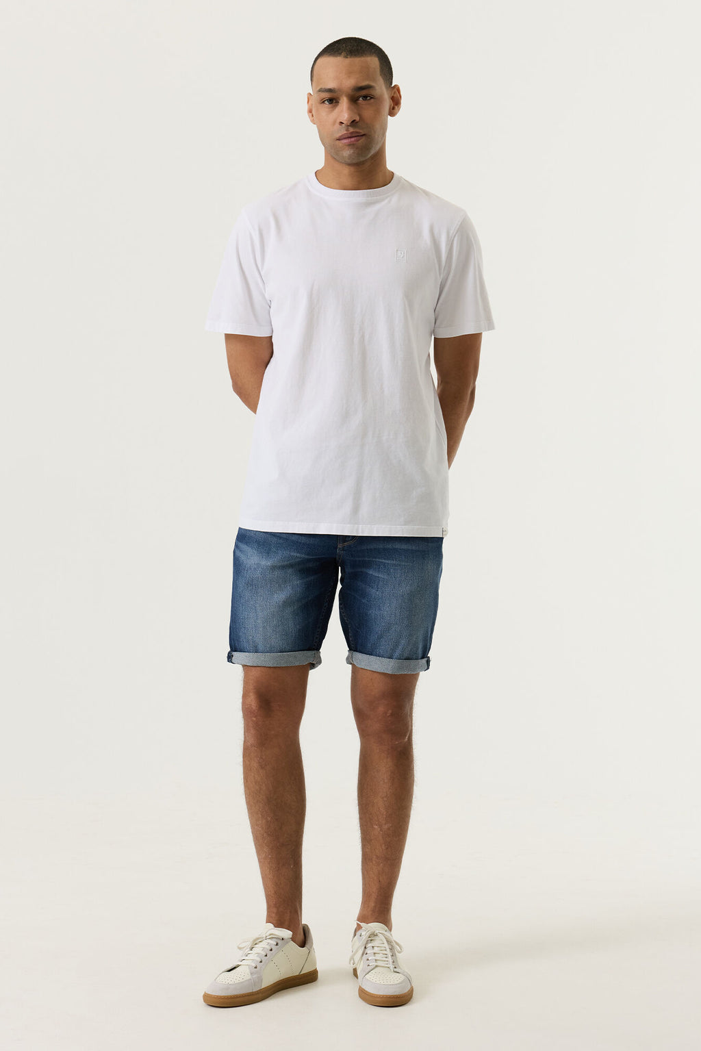 Russo 615 Regular Shorts - Dark Used