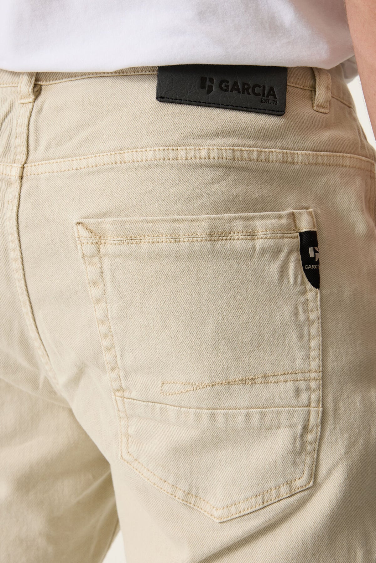 Russo 611 Tapered Jean