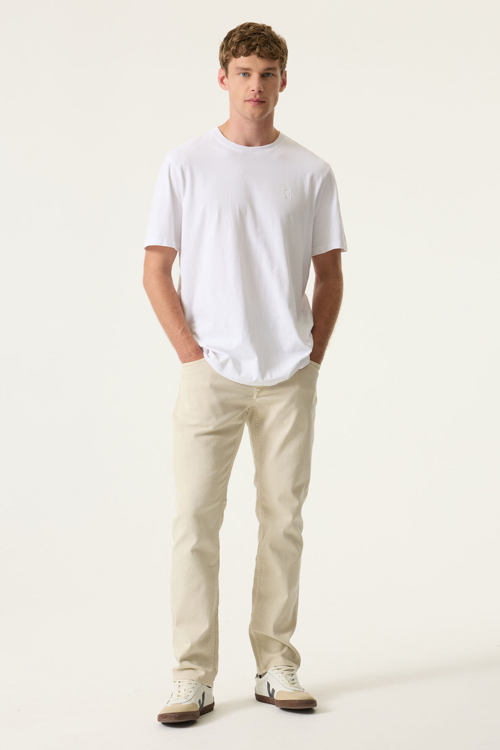 Russo 611 Tapered Jean