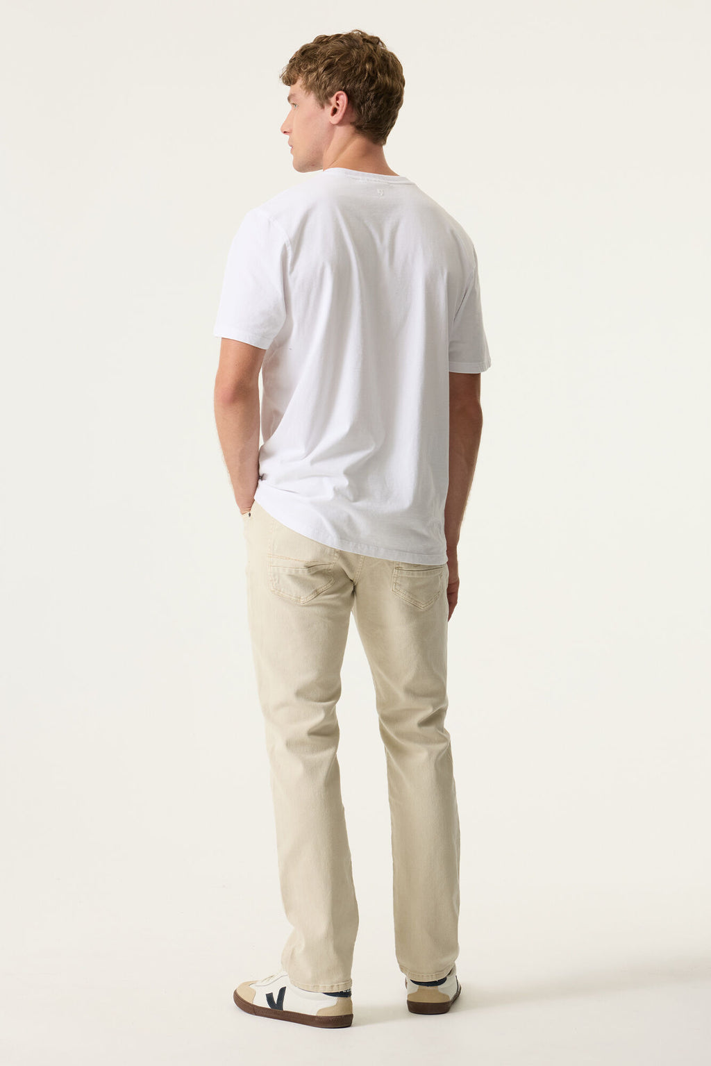 Russo 611 Tapered Jean