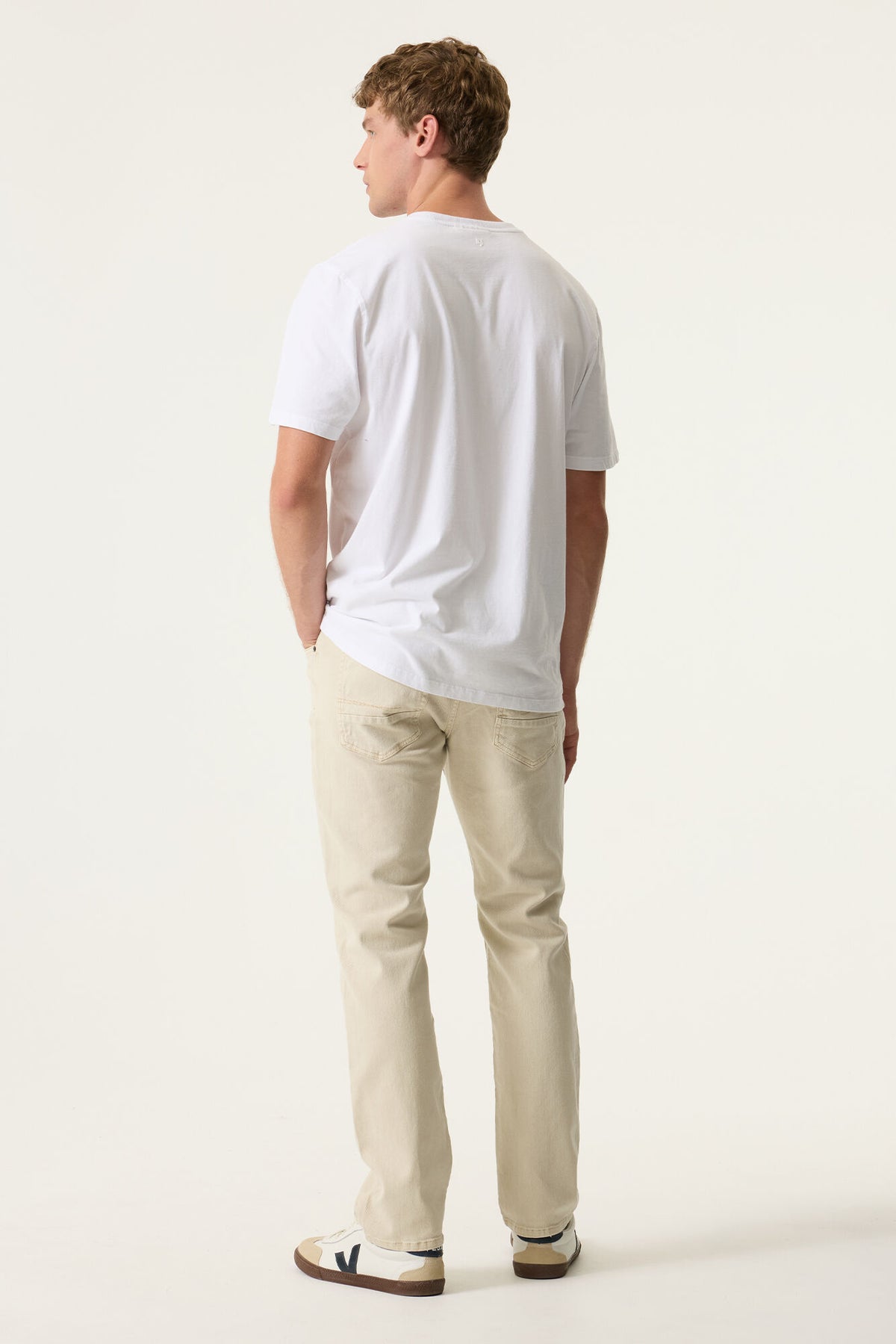 Russo 611 Tapered Jean