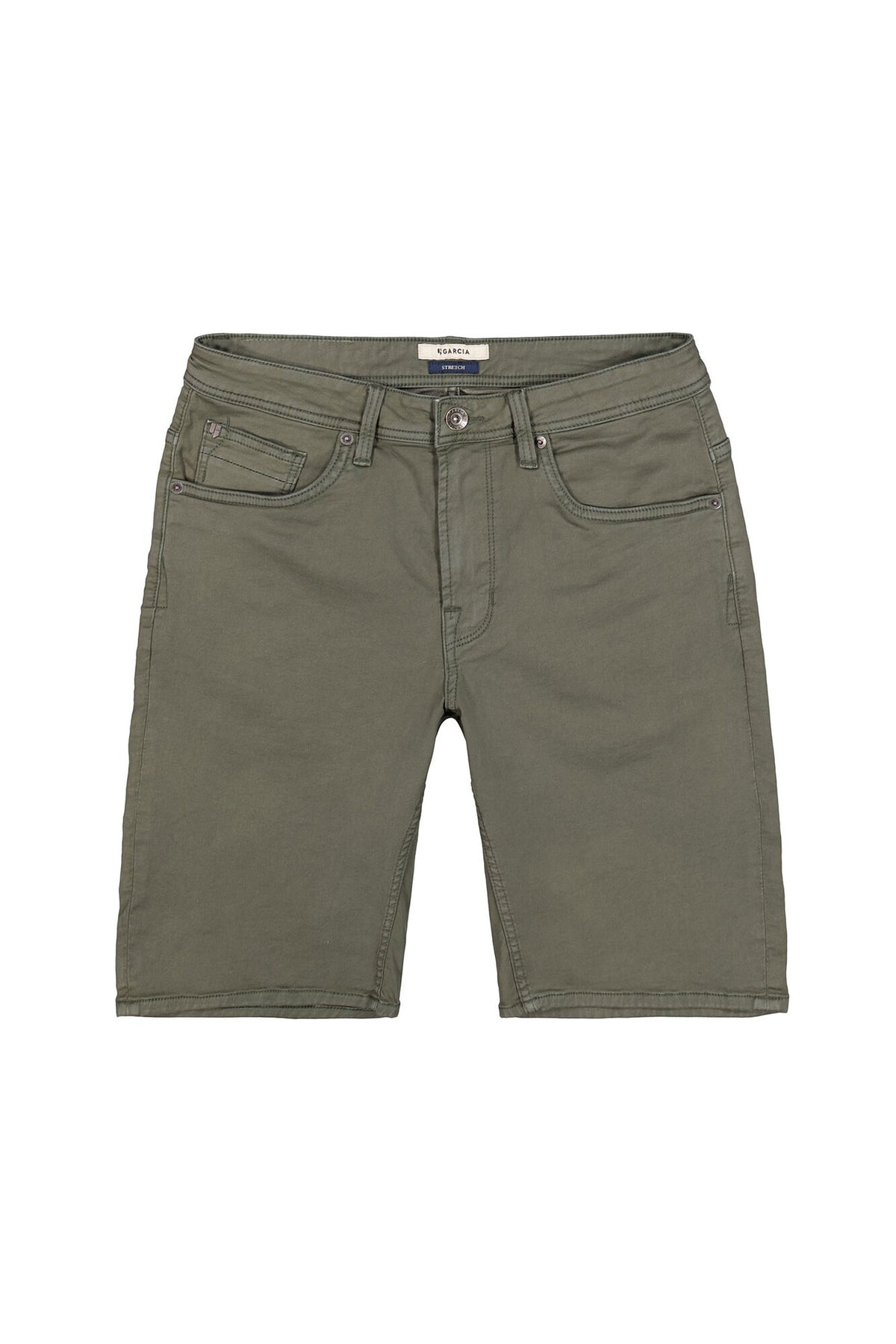Russo 615 Regular Denim Shorts