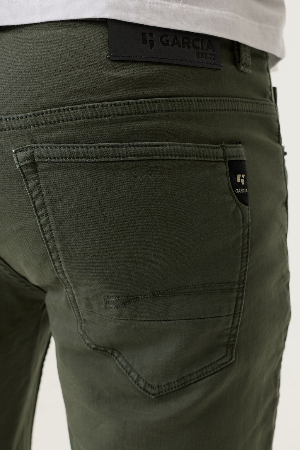 Russo 615 Regular Denim Shorts