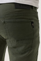 Russo 615 Regular Denim Shorts