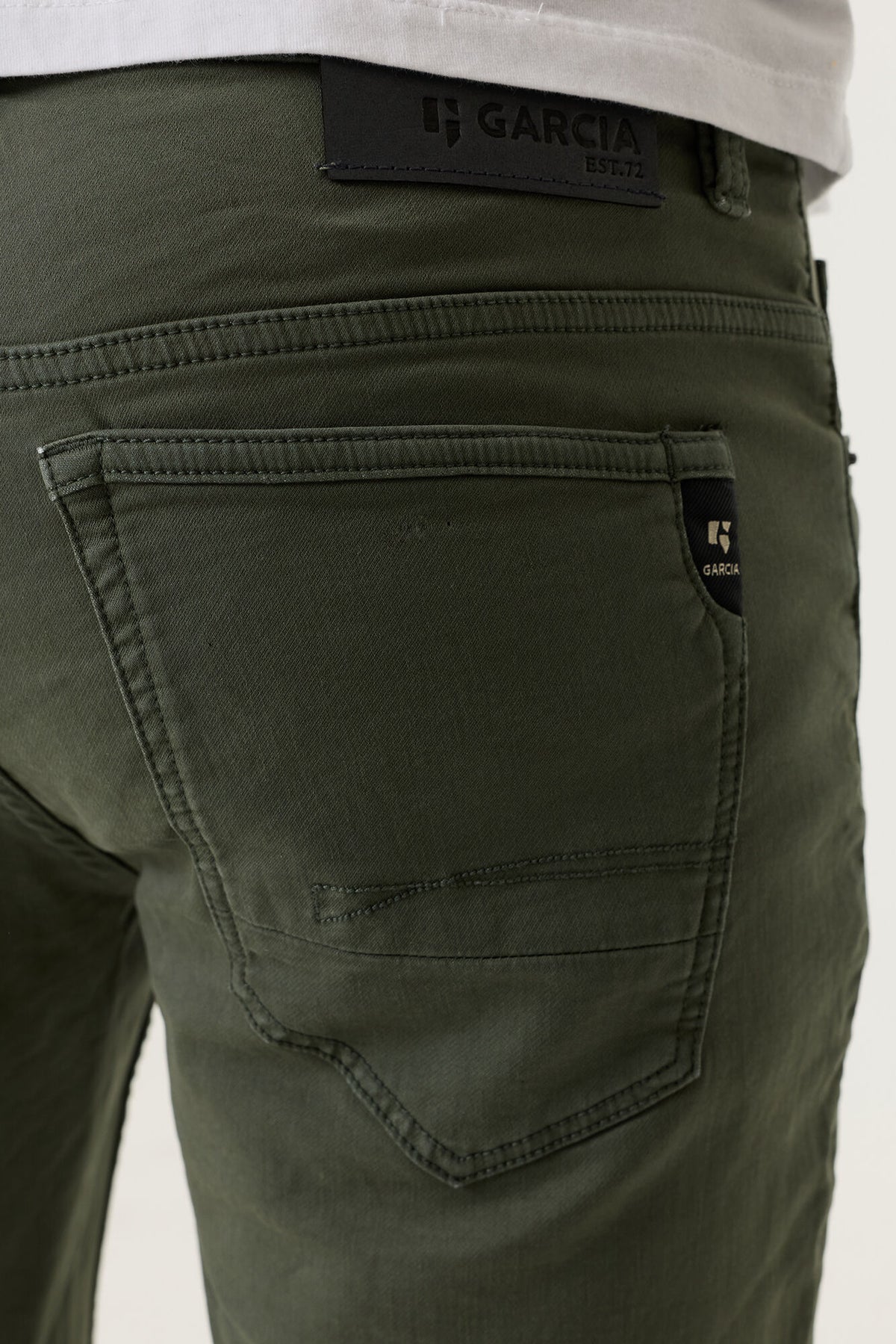 Russo 615 Regular Denim Shorts