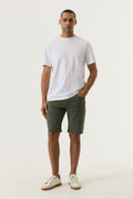 Russo 615 Regular Denim Shorts