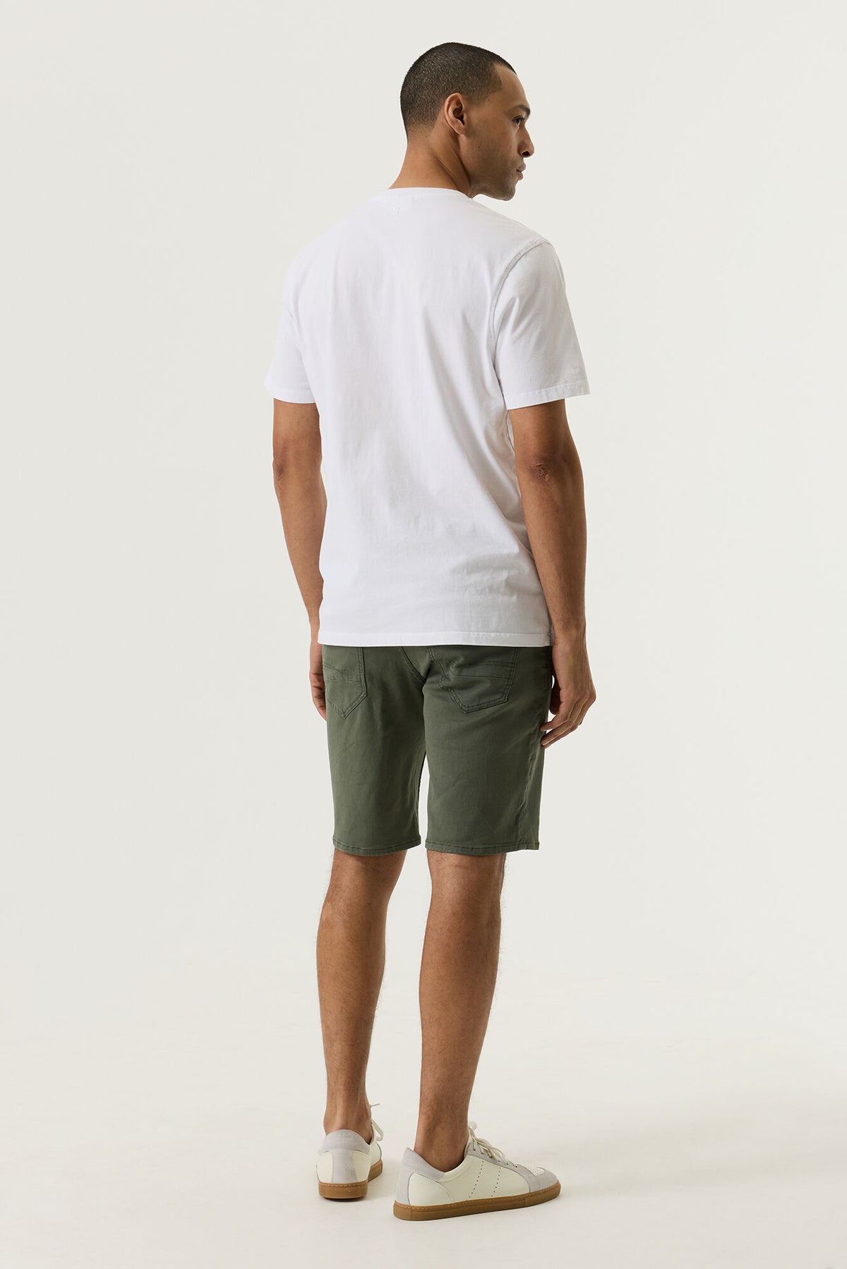Russo 615 Regular Denim Shorts
