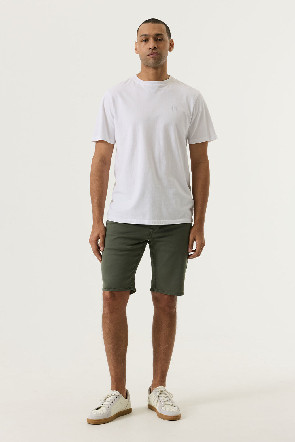 Russo 615 Regular Denim Shorts
