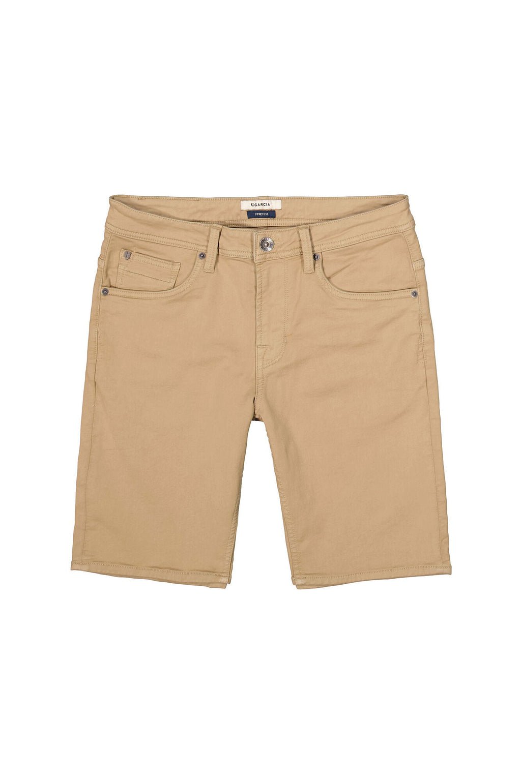 Russo 615 Regular Denim Shorts
