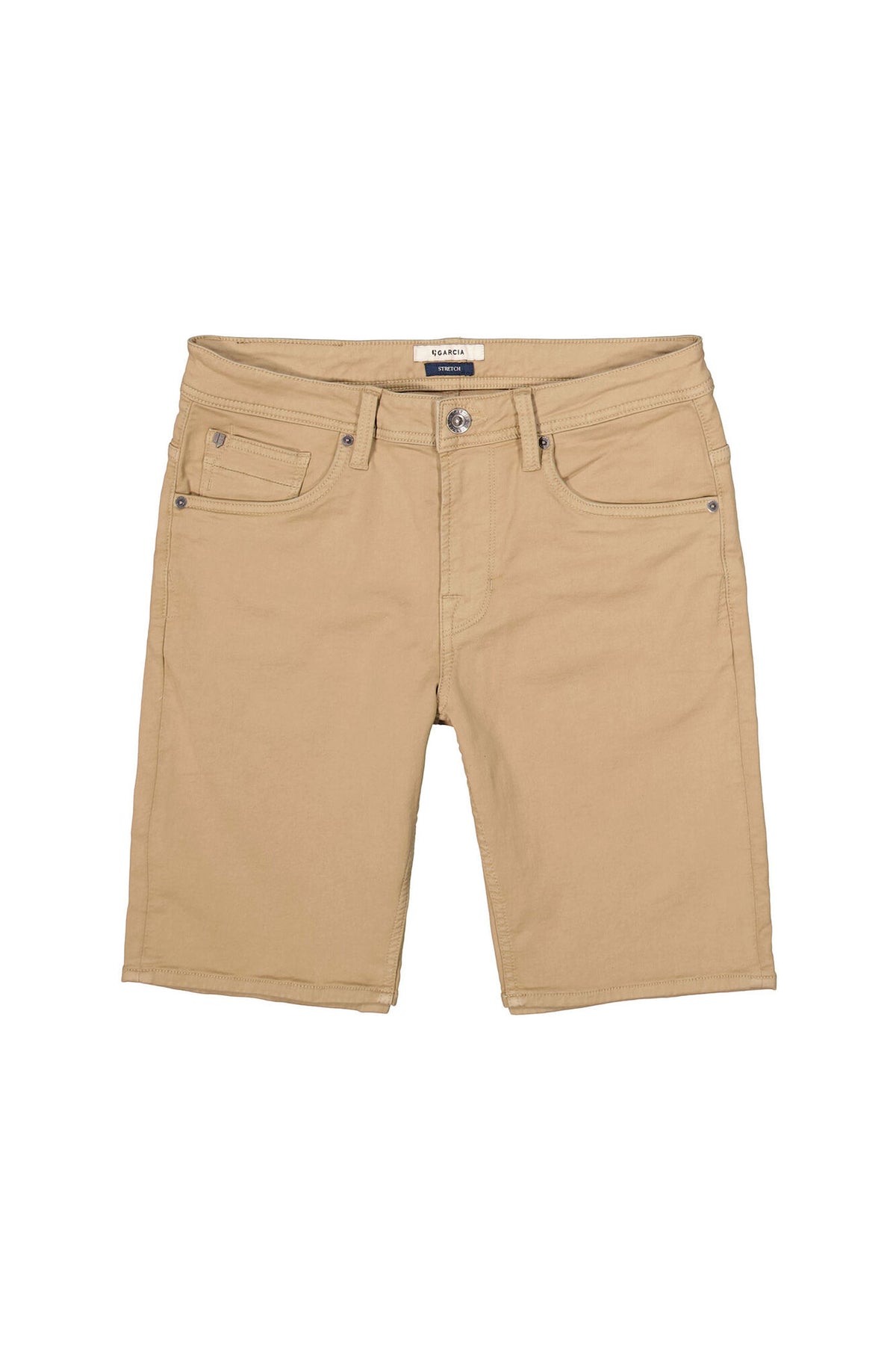 Russo 615 Regular Denim Shorts