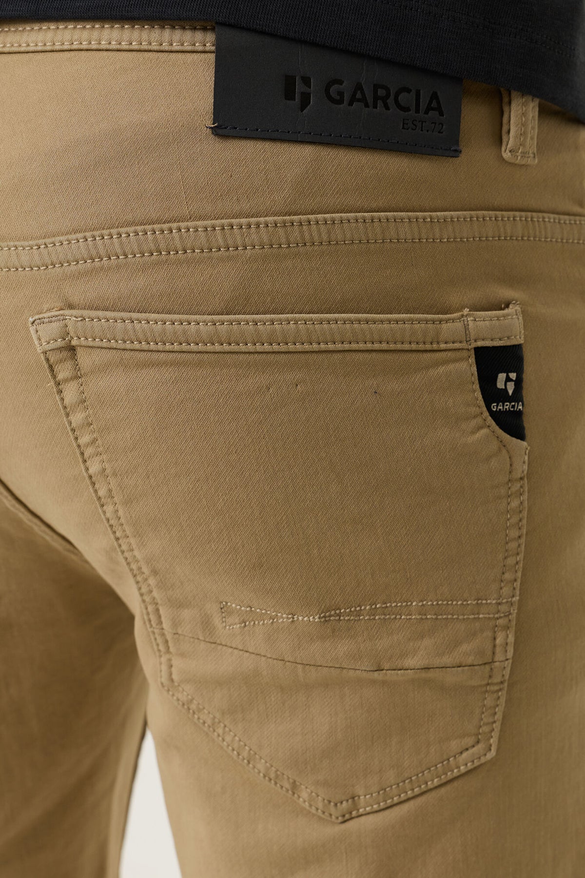 Russo 615 Regular Denim Shorts