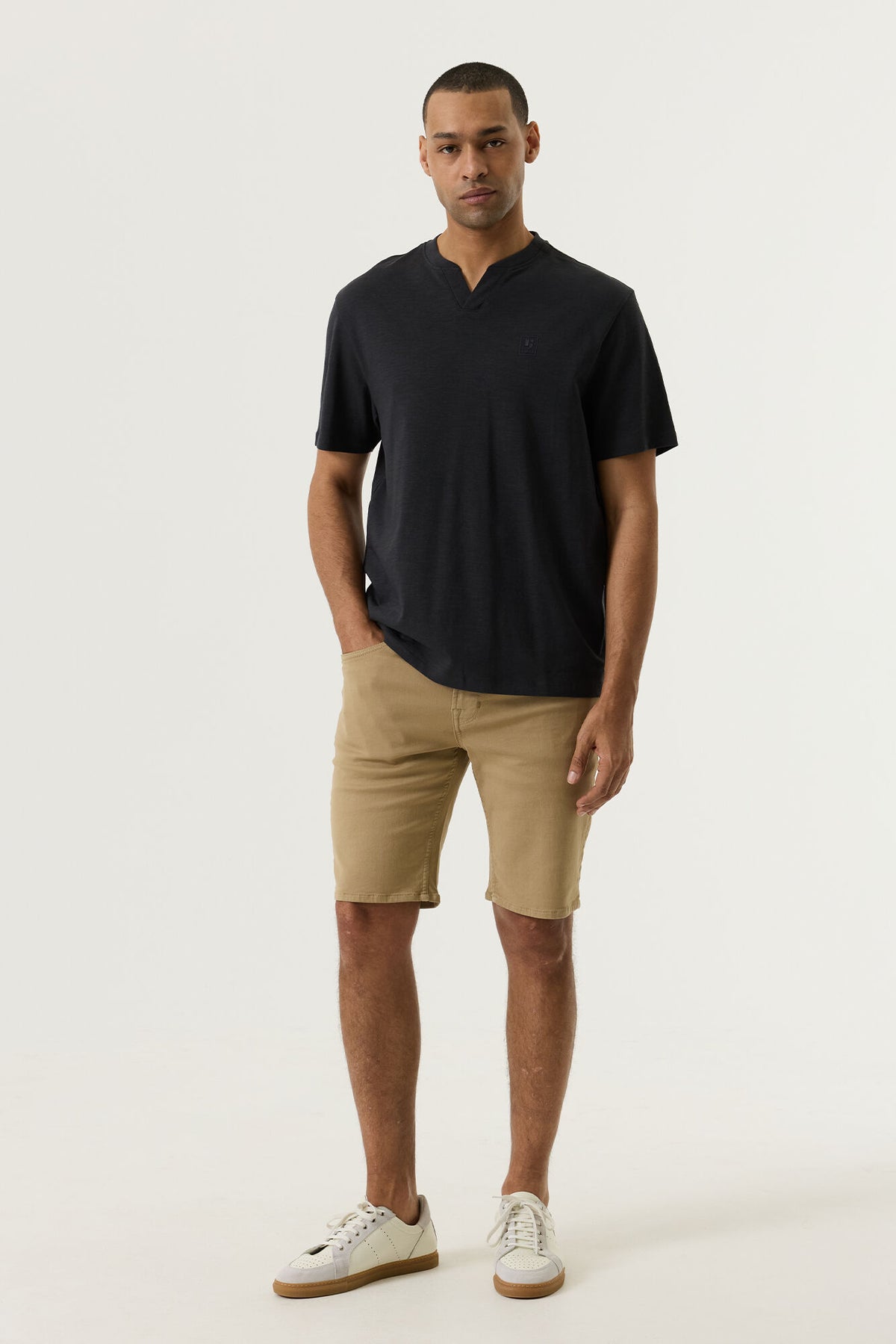 Russo 615 Regular Denim Shorts