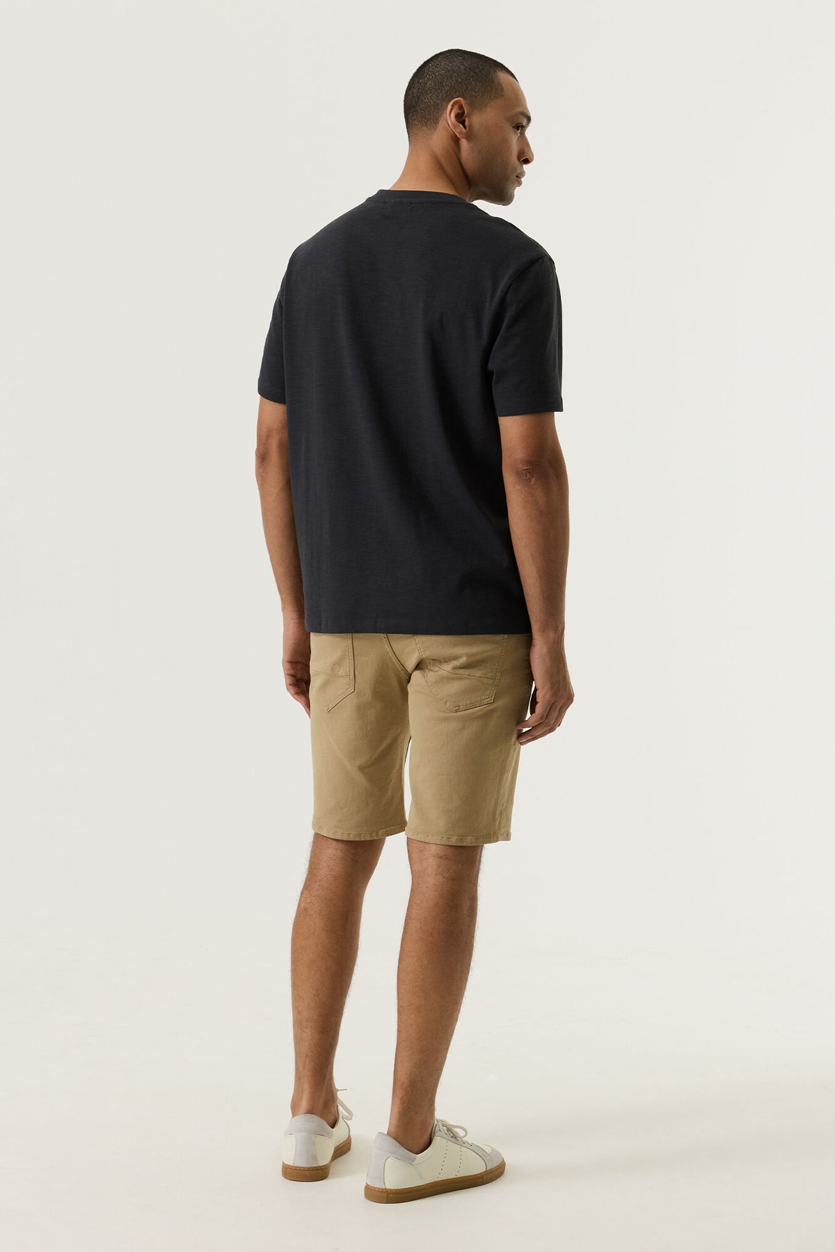 Russo 615 Regular Denim Shorts