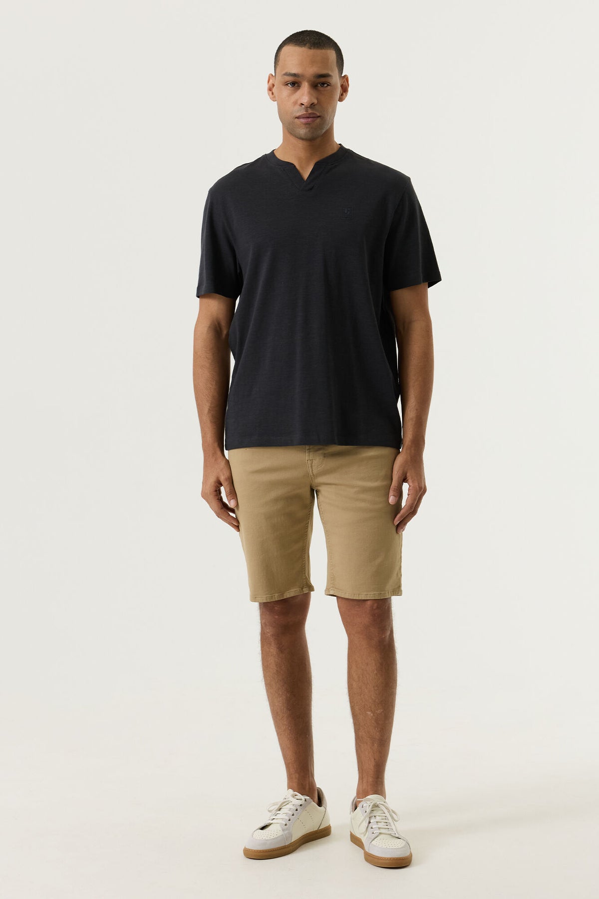 Russo 615 Regular Denim Shorts