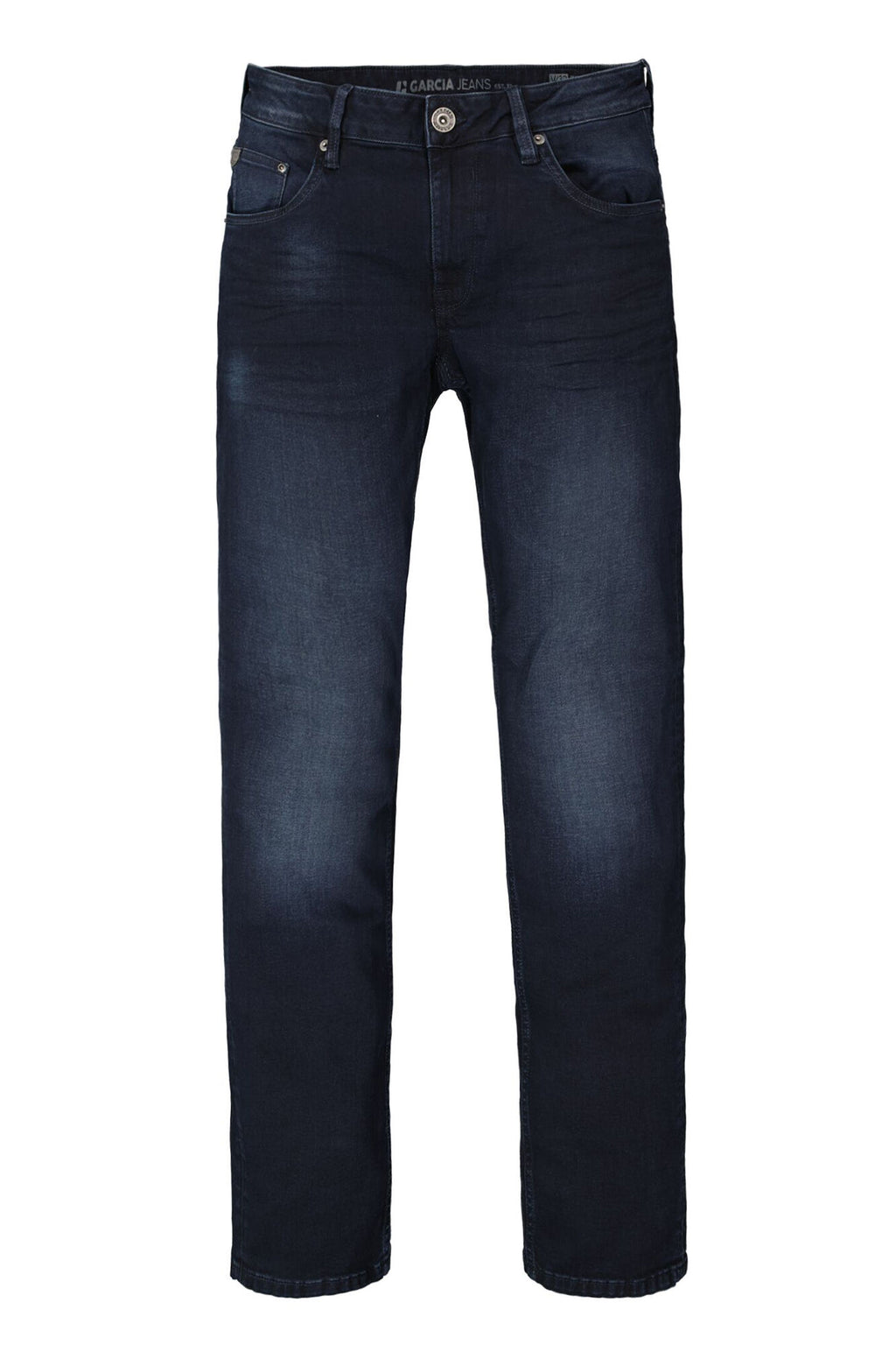 Russo 611 Tapered Jeans - Dark Used