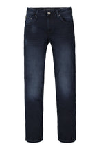 Russo 611 Tapered Jeans - Dark Used