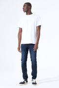 Russo 611 Tapered Jeans - Dark Used