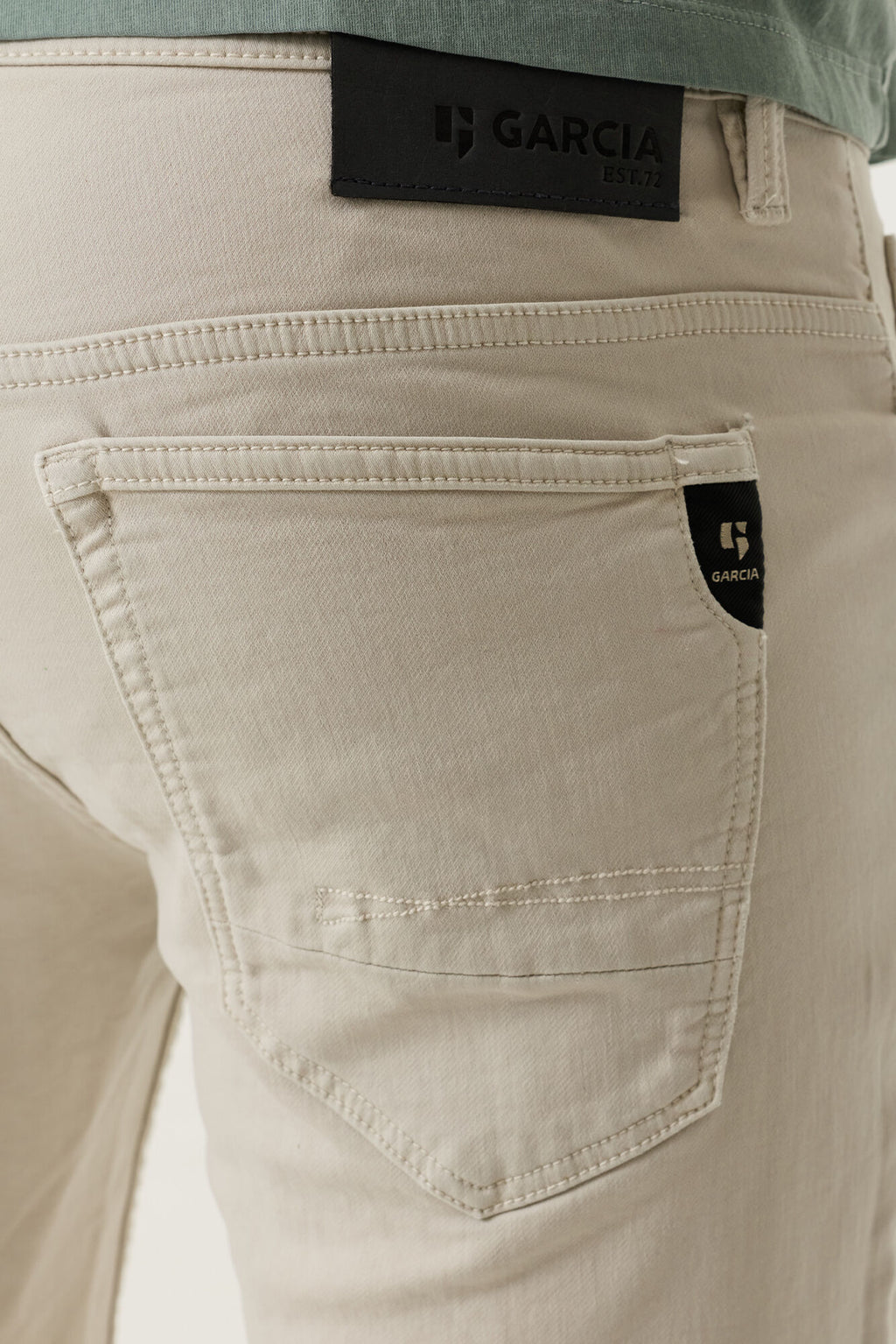 Russo 615 Regular Denim Shorts