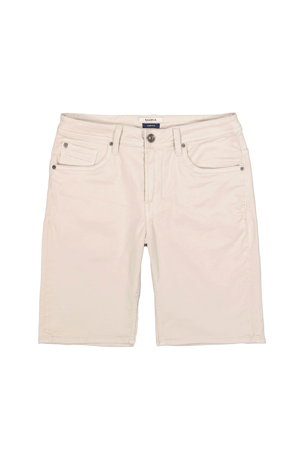 Russo 615 Regular Denim Shorts