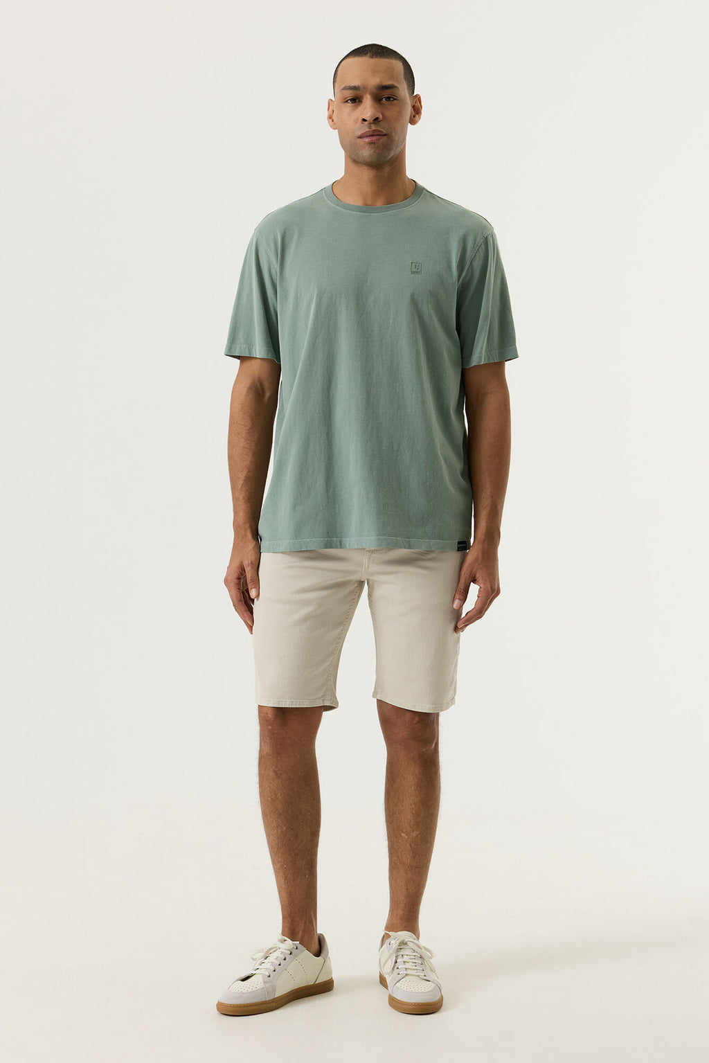 Russo 615 Regular Denim Shorts