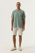 Russo 615 Regular Denim Shorts