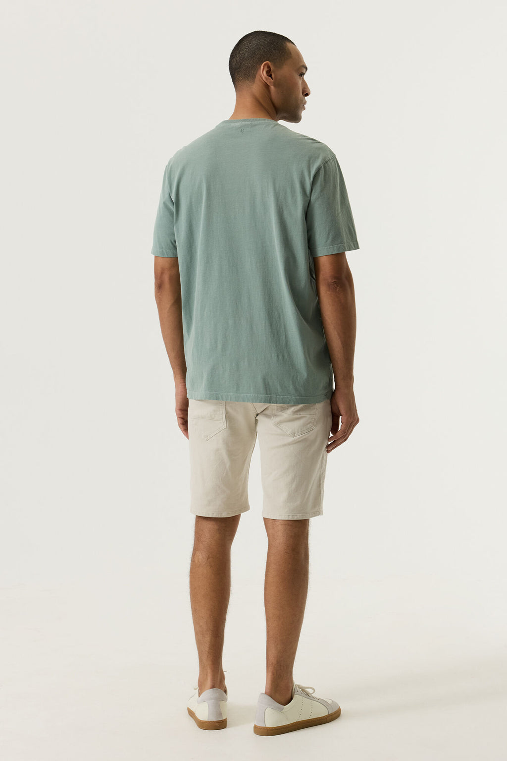 Russo 615 Regular Denim Shorts