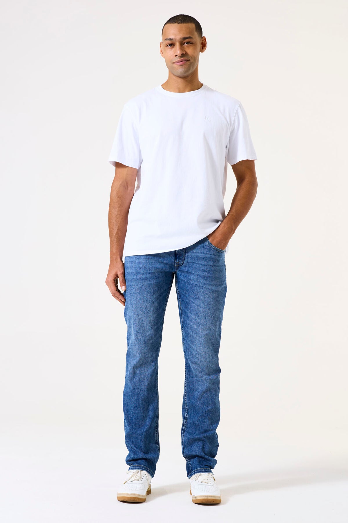 Russo 610 Regular Jeans - Medium Used