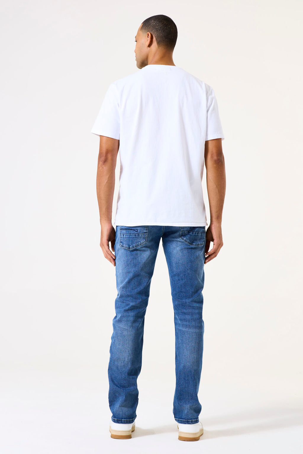 Russo 610 Regular Jeans - Medium Used