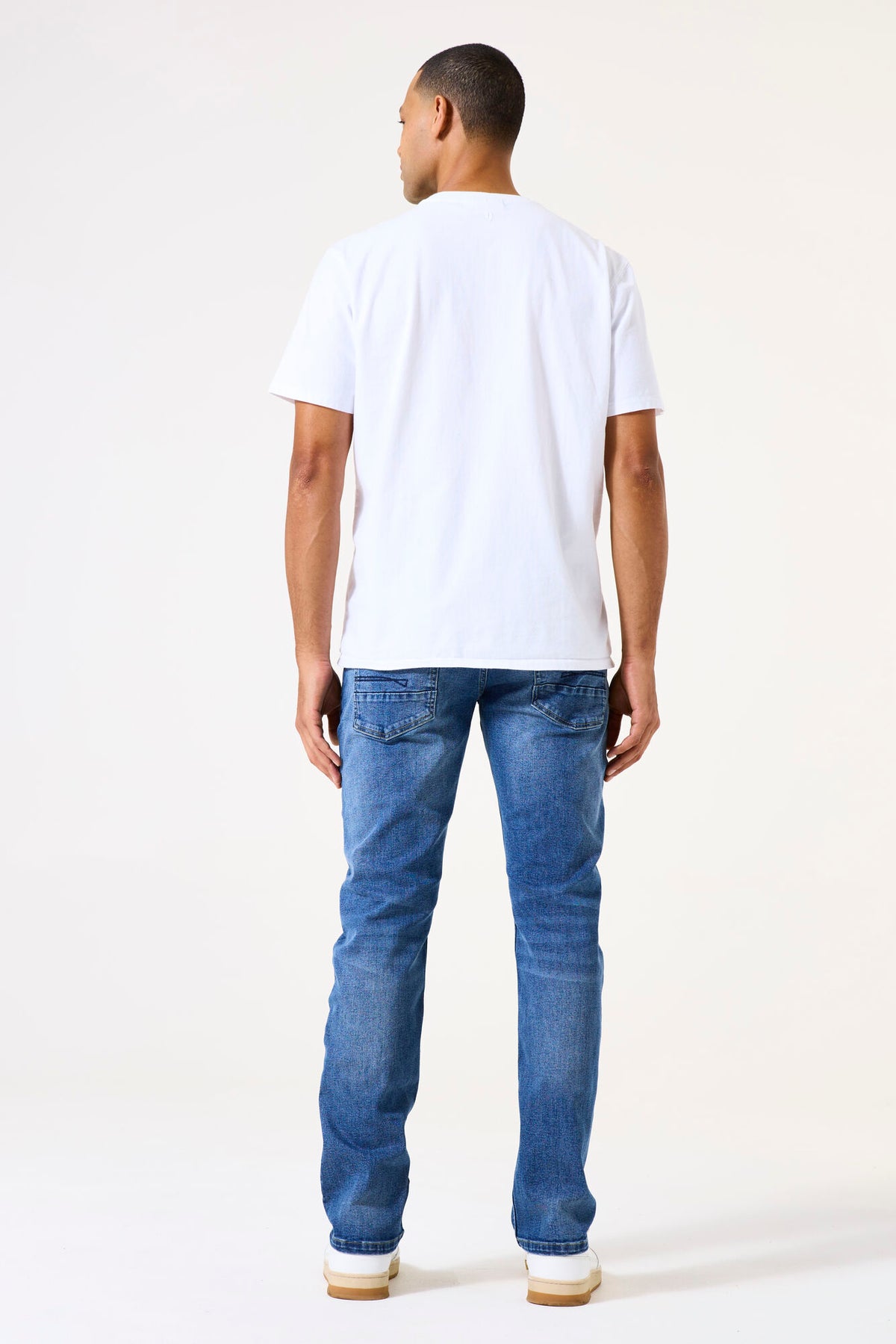 Russo 610 Regular Jeans - Medium Used