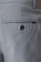 Textured Chino Short