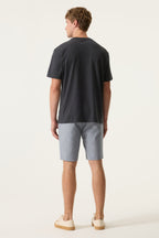 Textured Chino Short