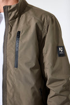 Zip Front Jacket