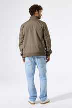 Zip Front Jacket