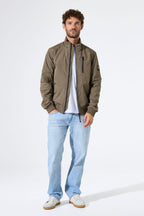 Zip Front Jacket