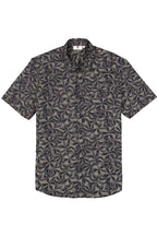 !00% Cotton Print Short Sleeve Shirt