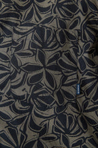 !00% Cotton Print Short Sleeve Shirt