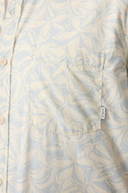 100% Cotton Print Short Sleeve Shirt
