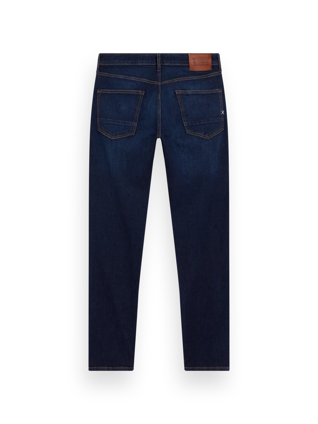 Ralston Regular Fit Jean- Beaten Blue