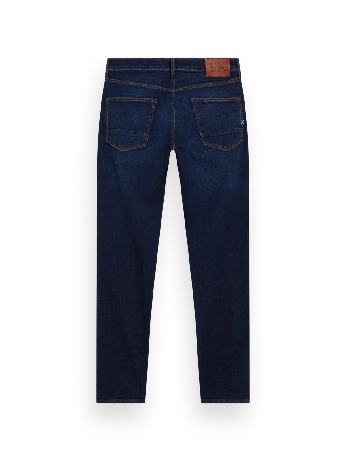 Ralston Regular Fit Jean- Beaten Blue
