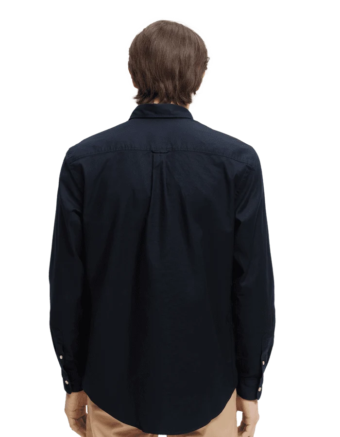 Organic Oxford Regular Shirt