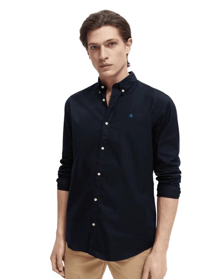Organic Oxford Regular Shirt