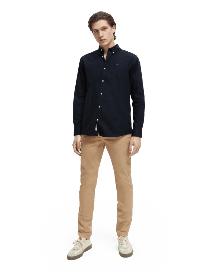 Organic Oxford Regular Shirt