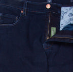 M5 Slim Fit Overdye Super Stretch Denim Jeans